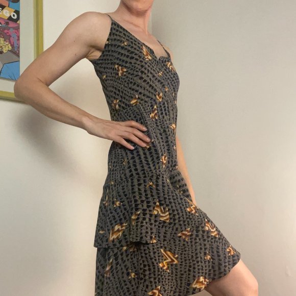 One of a Kind Vintage Dress - Picture 9 of 11